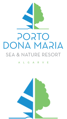 logo Porto Dona Maria Golf & Resort